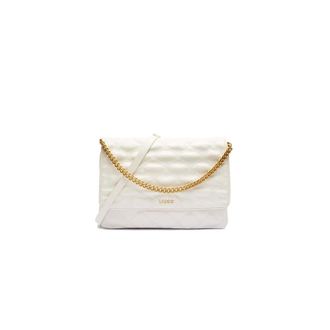 Liu Jo Shoulder Bags, female, Beige, Size: ONE SIZE Cross Over