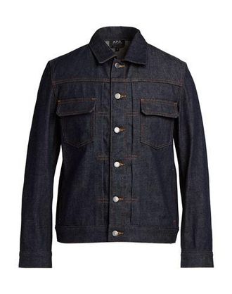 A.P.C. CAPISPALLA - Capispalla jeans su YOOX.COM