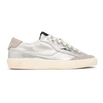 Autry Sneakers, female, Gray, Size: 10 US Windscape Low