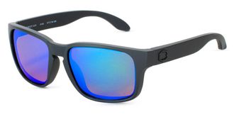 Out Of Swordfish Polarized 2S010213 Mens Sunglasses Black Size 57