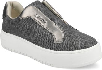 Journee Collection Womens Pheobe Slip-on Sneaker