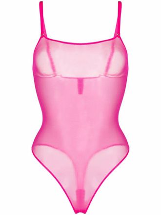 Maison Close Body Corps à Corps Neon - Rosa