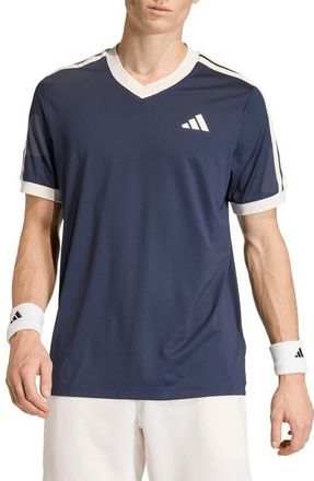 adidas Tennis Classics T-Shirt in Legend Ink// at Nordstrom, Size Xx-Large R