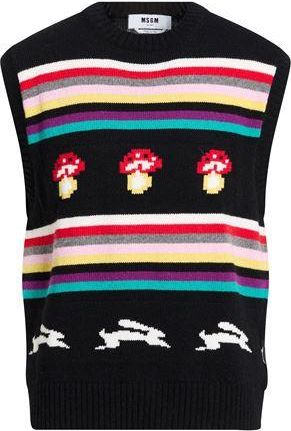 Msgm PRENDAS DE PUNTO - Pullover en YOOX.COM