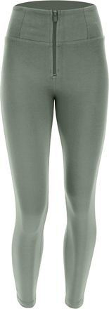 Freddy Pantaloni push up WR.UP 7/8 superskinny vita alta con zip