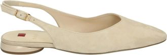 H&ouml;gl Schoenen, Dames, Beige, 38 1/2 EU, Leer, 100102 Mona Sling-back