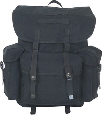 Fox Outdoor Products 42-26 BLACK NATO Style Rucksack