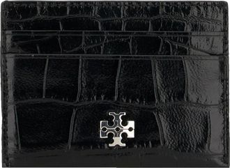 Tory Burch Wallets & Cardholders - Accessories - Mujer - Negro - ONE SIZE