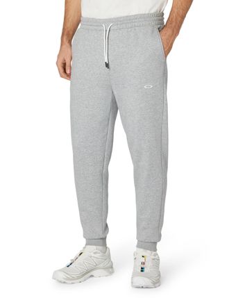 Oakley Mens Relax Jogger 2.0 Pant, New Granite Heather, Small