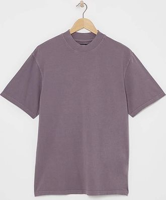 Jacamo Relaxed Fit Acid Wash T-Shirt