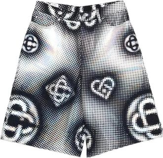 Casablanca Heren, Korte broeken, Veelkleurig, Maat: W30 Denim