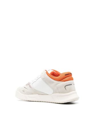 Heron Preston Low Key Sneaker - White