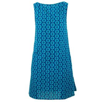 Loud Elephant Shift Shaper Dress - Vertical Chains (XX-Large)