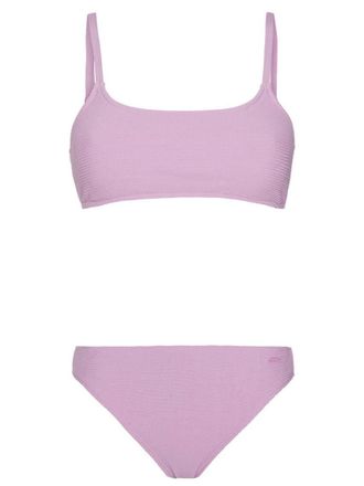 Protest B&uuml;gel-Bikini PROTEST Bikini PRTSISAL, Damen, Gr. L, EURO, lila (bellalila), Obermaterial: 94% Polyester PES. 6% Elasthan EL., Bikini-Sets B&uuml;gel-Bikini