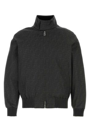 Men's Fendi Jackets - up to −67% | Stylight