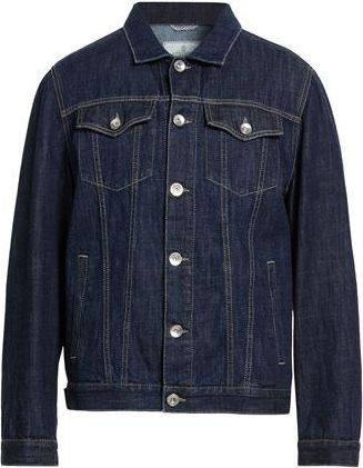 Brunello Cucinelli CAPISPALLA - Capispalla jeans su YOOX.COM