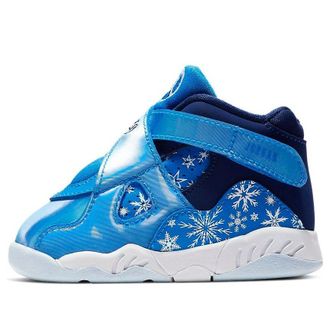 Nike Jordan (TD) Air Jordan 8 Retro Snowflake 305360-400
