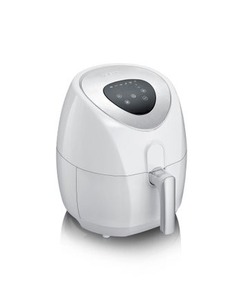 Severin Fr 2440 Freidora Sin Aceite Blanca Inox 3,2l