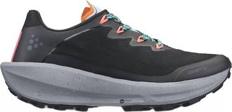 Craft Mens Ultra Trail 2 Shoe In Black/mind