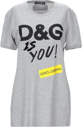 Dolce & Gabbana CAMISETAS Y TOPS - Camisetas en YOOX.COM