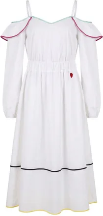 Trussardi Cotton Women Womens Dress