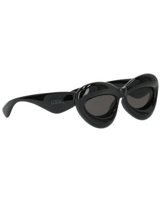 Loewe Womens Lw40097i 55Mm Sunglasses