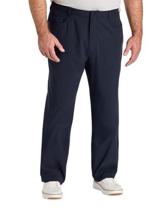 Callaway Big & Tall Premium Golf Pants in Night Sky at Nordstrom, Size 44 X 30