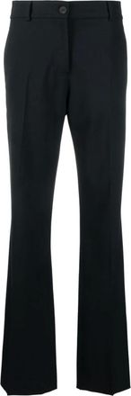 STUDIO NICHOLSON Donna, Pantaloni, Blu, M, new