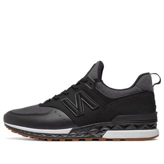 New Balance New Era x 574 Sport Black Gum MS574NE