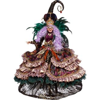 Mark Roberts 3 Eyed Potion Witch, Large in Lavender at Nordstrom