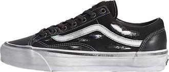Vans OTW Old Skool 36 Vibram Distressed Silver VN000D2GSLV