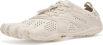 Vibram Fivefingers V-Run Womens Shoes Total Ivory : EU 43 (US Womens 9.5-10) B - Medium, Synthetic