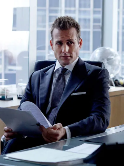 This suits you! De geweldige stijl van Harvey Specter uit Suits