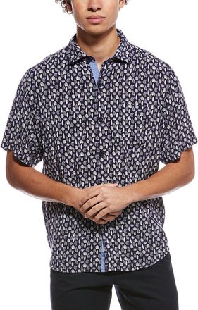 Tommy Bahama Veracruz Cay Poco Fronds Shirt