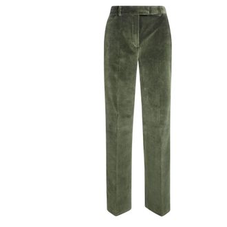 Circolo 1901 Mujer, Pantalones, Verde, Talla: 2XS