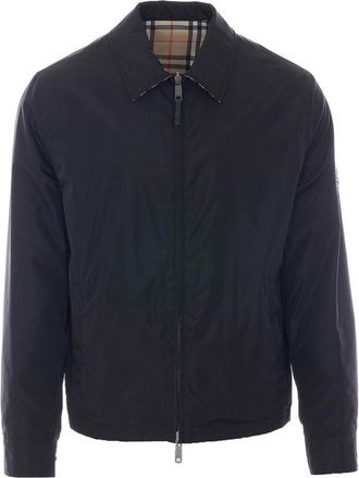 Burberry bloomsbury reversible jacket