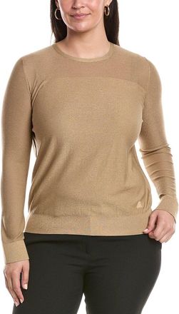 Akris Akirs Silk-Blend Top