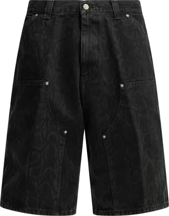 Carhartt Work in Progress Carhartt Wip Og Double Knee Utility Shorts