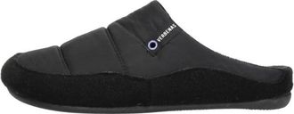 Verbenas Earth Slippers - Heren - Pantoffels - Zwart - 44 EU - Polyester - Schoenen