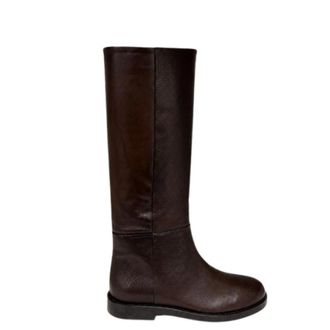 AGL Agl, Schoenen, Dames, Bruin, 36 EU, AGL Laarzen