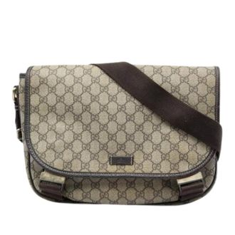 Gucci Borsa a tracolla vintage Pre-owned - - Pre-owned - Donna - Beige - ONE SIZE