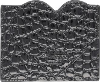 Vivienne Westwood Card Case - Black