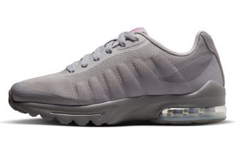 Nike Nike Air Max Invigor Print (gs), Womens Fitness Shoes, Multicolour (Atmosphere Grey / Guns 001), 4.5 UK (38 EU)