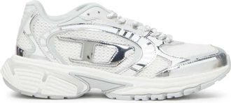Diesel Sneaker mit Einsatzdesign