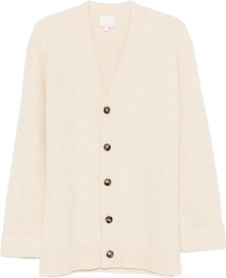 A.P.C. A.p.c., Dames, Truien, Beige, Maat: S