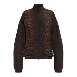 Balenciaga Mujer, Chaquetas, Marrón, Talla: XS