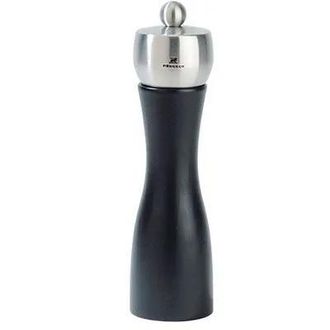cilio Peugeot Fidji Molino De Pimienta Negra 15 Cm Elegante