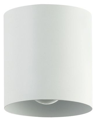 Dainolite Theron 1-Light Flush Mount