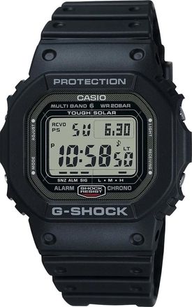 Casio G-shock Mens Black Watch GW-5000U-1ER - One Size