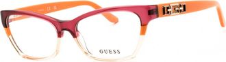 Guess GU2979 044 Orange 54mm